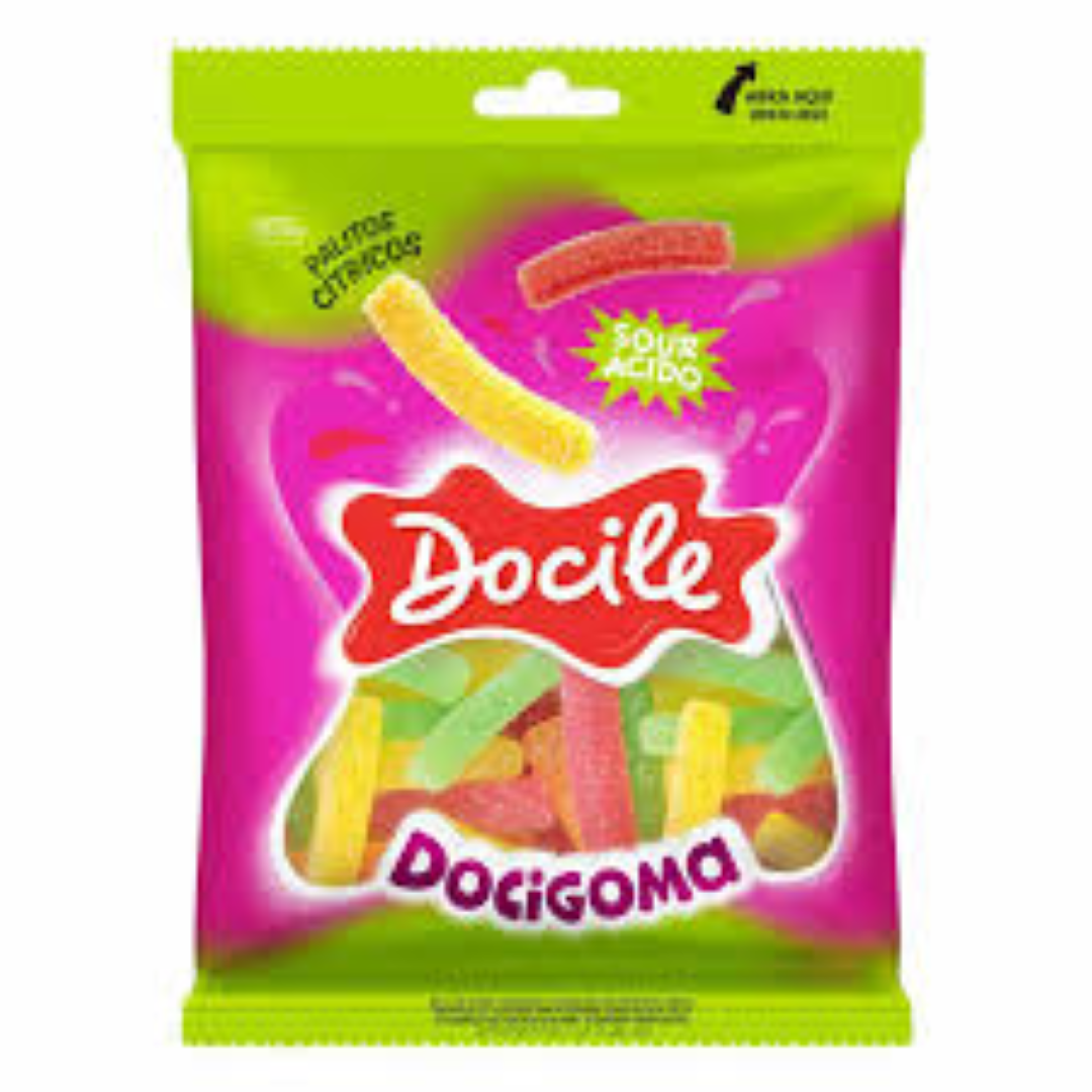 DOCILE SOUR ACIDO 90G